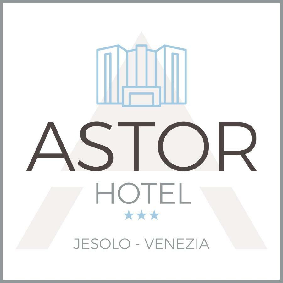 Hotel Astor 리도 디 예솔로 외부 사진